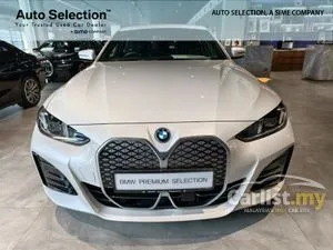 2024 BMW i4 0.0 eDrive35 M Sport Coupe - AUTO SELECTION