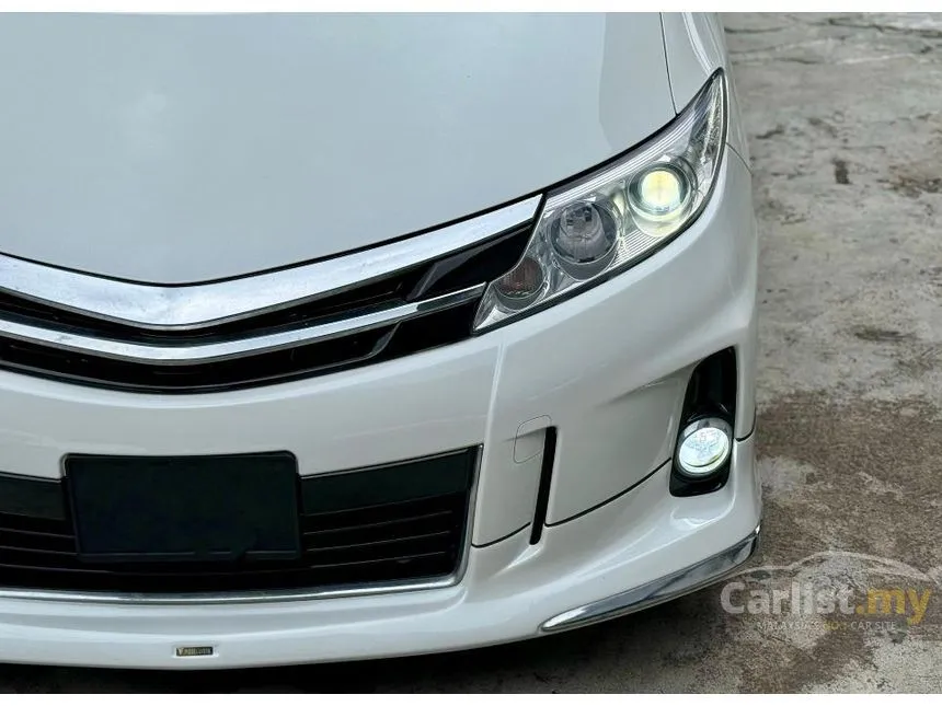 2014 Toyota Estima Aeras MPV