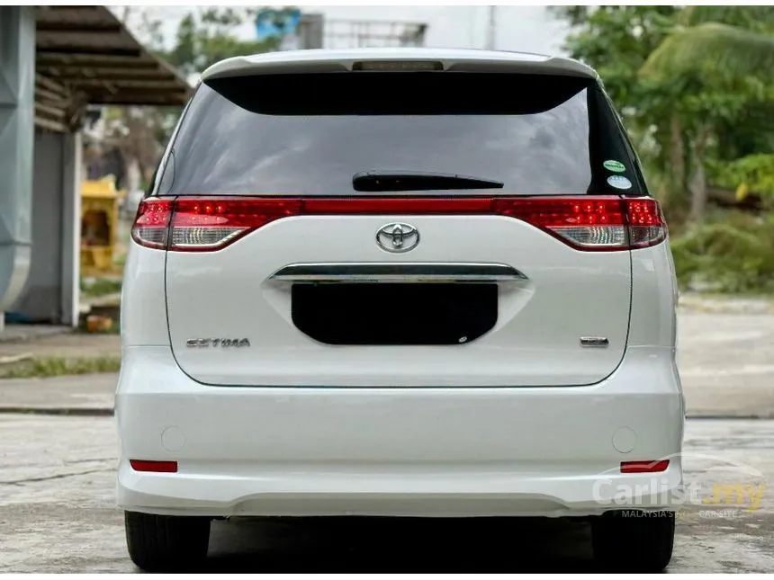 2014 Toyota Estima Aeras MPV