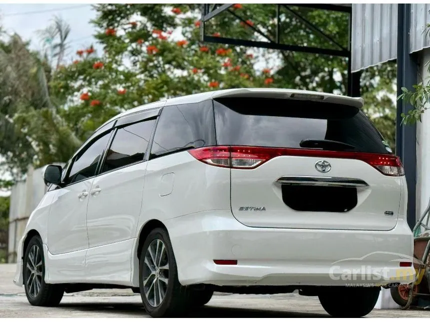 2014 Toyota Estima Aeras MPV