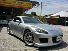 Mazda RX-8 1.3 (A) Sport Prestige Edition RX8 FULL SPEC