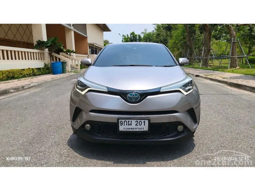 2019 Toyota C-HR HV Mid SUV