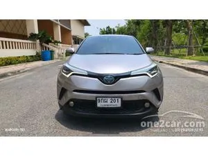 2019 Toyota C-HR 1.8 HV Mid SUV
