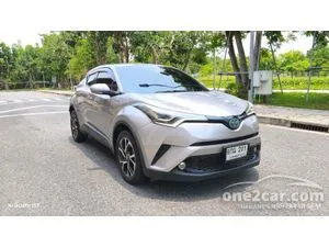 2019 Toyota C-HR 1.8 HV Mid SUV