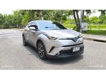 2019 Toyota C-HR 1.8 (ปี 17-23) HV Mid SUV