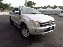 2013 Ford Ranger 2.2 XLT Pickup Truck- With canopy- Low Milleage- With reverse camera
