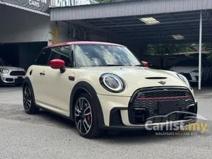 2022 MINI Cooper 2.0 John Cooper Works 3 Door Hatchback