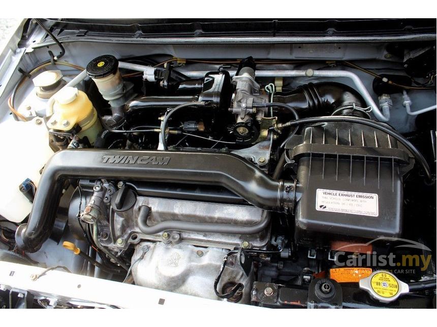 Perodua Kelisa Engine Spec - Contoh En