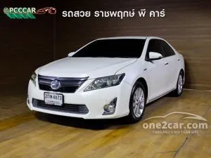 2013 Toyota CAMRY 2.5 Hybrid Sedan