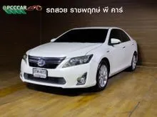 2013 Toyota CAMRY 2.5 (ปี 12-18) Hybrid Sedan