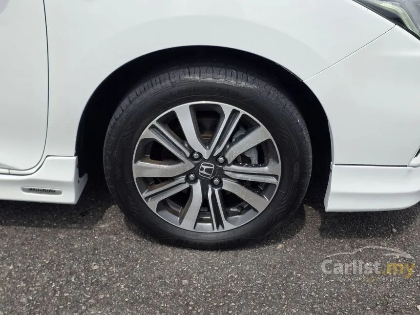 2017 Honda City S Sedan