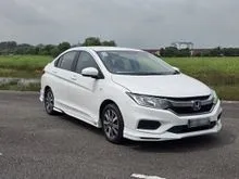 2017 Honda City 1.5 S Sedan