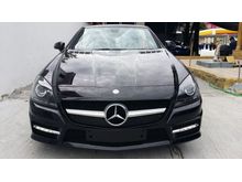 2014 Mercedes-Benz SLK200 1.8 AMG Convertible Unregister ** No Gst ** Warranty ** 250