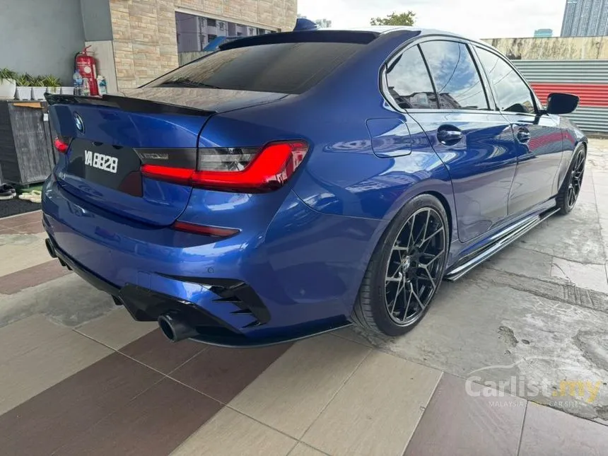 2019 BMW 330i M Sport Sedan