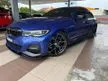 Recon 2019 BMW 330i 2.0 M Sport Sedan