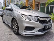 2017 Honda City 1.5 Hybrid (A) TIP TOP CONDITION
