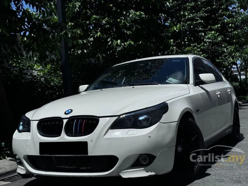 2007 BMW 525i Sports Sedan