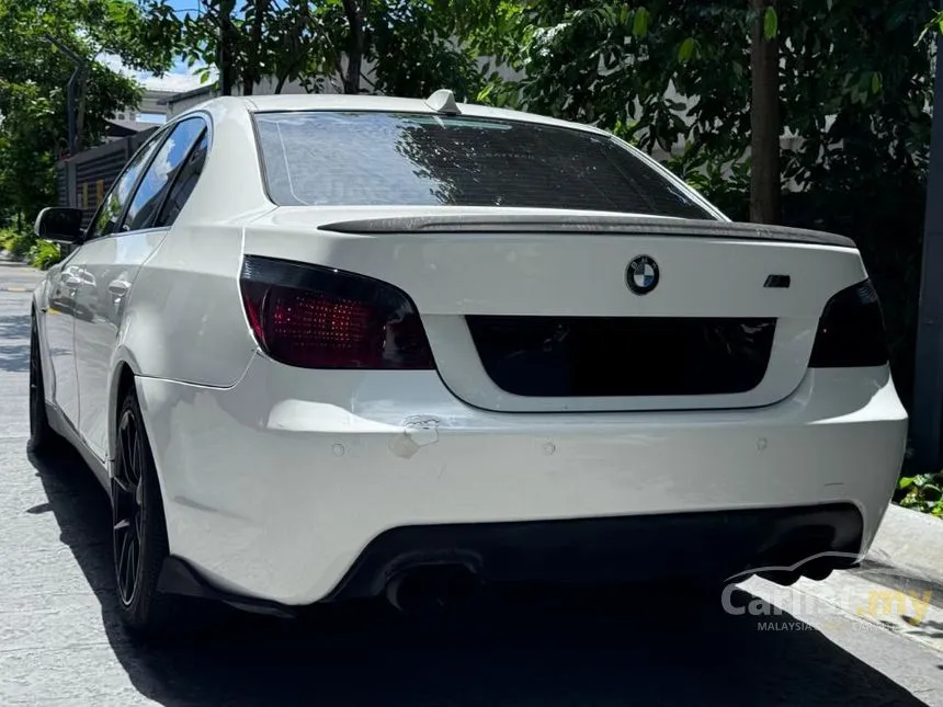 2007 BMW 525i Sports Sedan