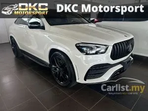 2021 Mercedes-Benz AMG GLE53 3.0 Coupe