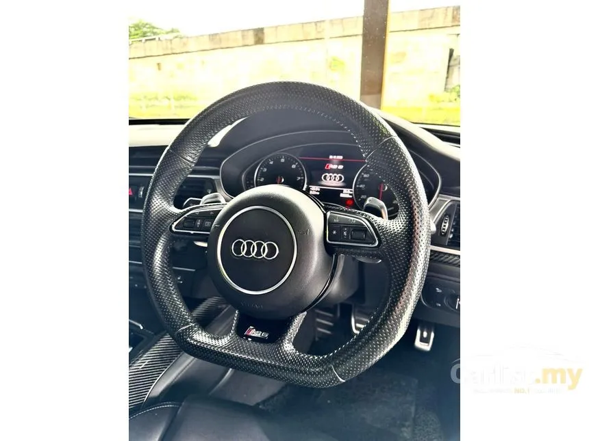 2017 Audi RS6 Wagon