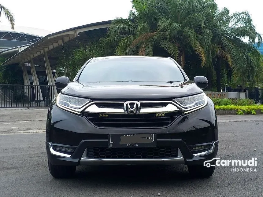 2017 Honda CR-V Prestige VTEC SUV