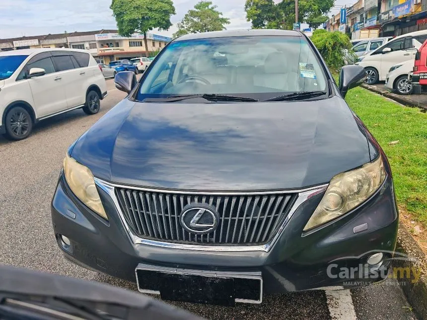 2011 Lexus RX 270 SUV