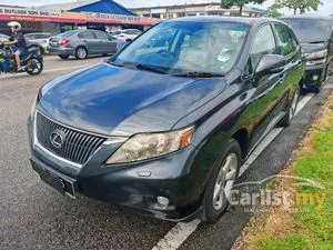 2011 Lexus RX 270 2.7 SUV