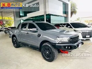 2021 Ford RANGER 2.0 WildTrak Double Cab Hi-Rider Pickup