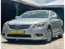 2010 Toyota Camry 2.0 G Sedan (BUANG HARGA KAW KAW AFTER RAYA)