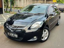 2007 Toyota Vios 1.5 G AT Sedan Cash kredit