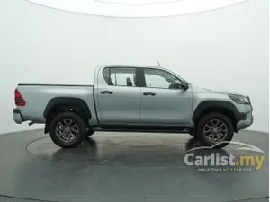 2021 Toyota Hilux 2.8 Rogue Dual Cab Pickup