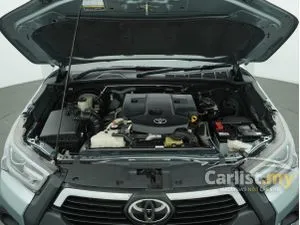 2021 Toyota Hilux 2.8 Rogue Dual Cab Pickup