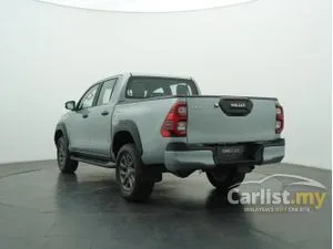 2021 Toyota Hilux 2.8 Rogue Dual Cab Pickup
