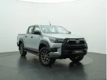 2021 Toyota Hilux 2.8 Truck