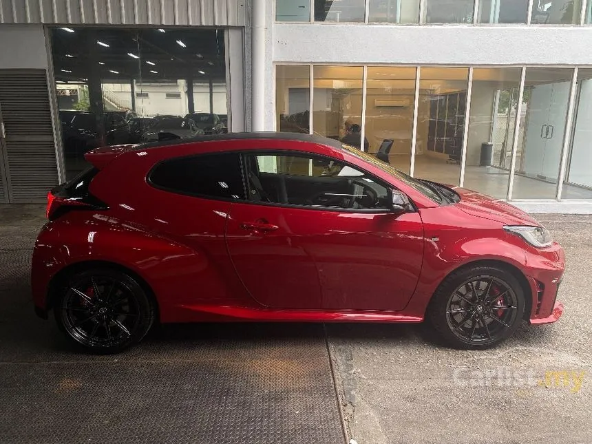 2024 Toyota GR Yaris RZ High Performance Hatchback