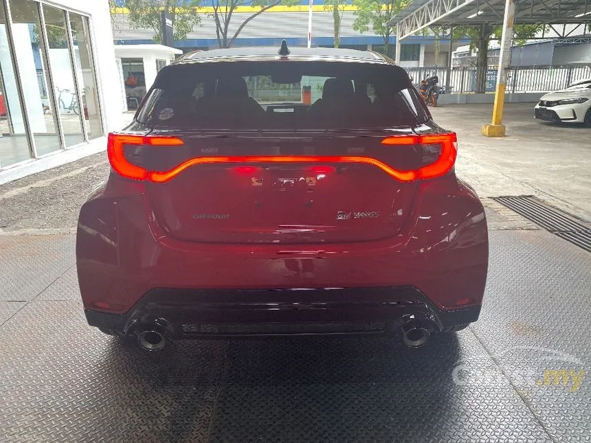 2024 Toyota GR Yaris RZ High Performance Hatchback
