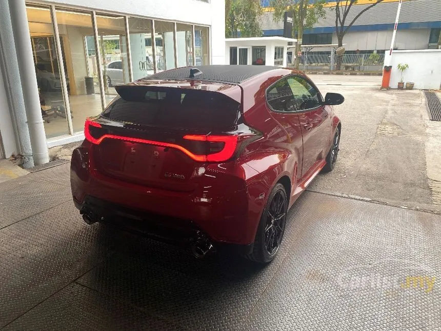 2024 Toyota GR Yaris RZ High Performance Hatchback
