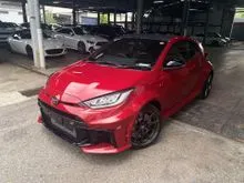 2024 Toyota GR Yaris 1.6 RZ High Performance Hatchback