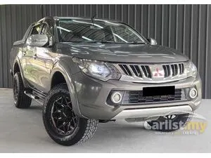 2016 Mitsubishi Triton 2.4 VGT Adventure Dual Cab 4X4 Pickup