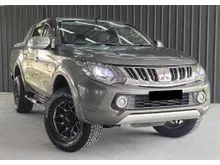 2016 Mitsubishi TRITON 2.4 VGT ADVENTURE (A) HS 4X4
