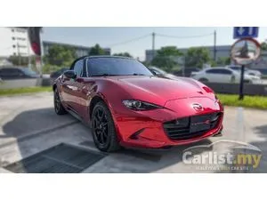 2020 Mazda Roadster 1.5 S Convertible