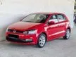 Used Volkswagen Polo 1.6 Facelift (A) High Grade HB Full Leather