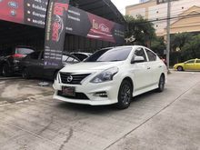 2017 Nissan Almera 1.2 (ปี 11-16) E SPORTECH Sedan AT