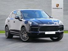2018 Porsche Cayenne 3.0 (Red Interior)