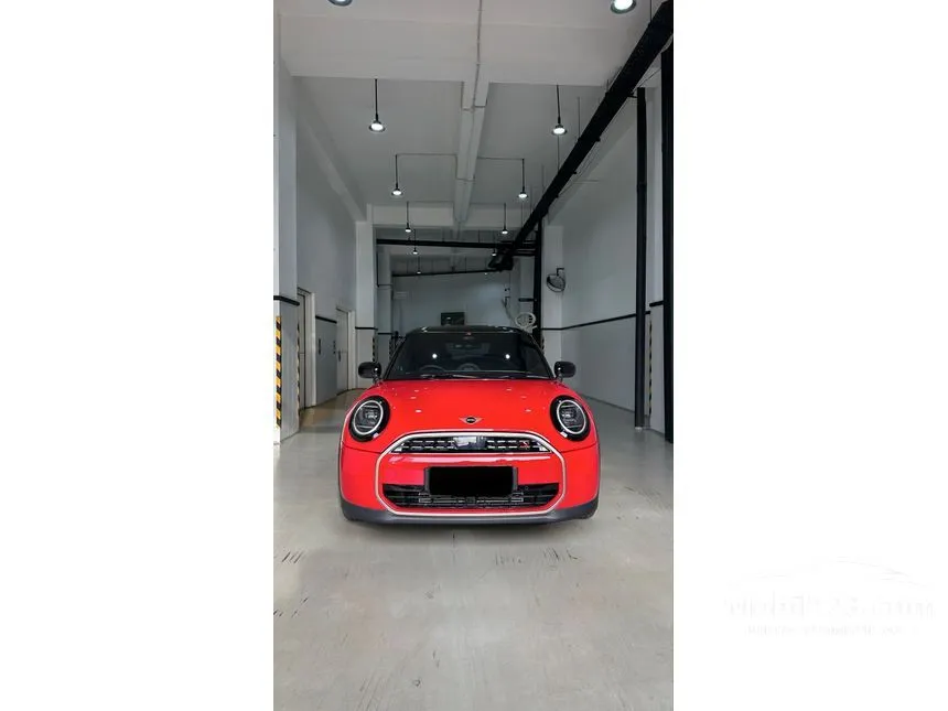 2025 MINI Cooper S 3 Door Hatchback