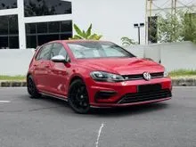 2019 Volkswagen Golf 2.0 R Hatchback 82K MILEAGE/1OWNER/GOOD CONDITION