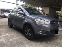 2012 SSANGYONG ACTYON 2.0 (A) GOOD CONDITION MUST VIEW