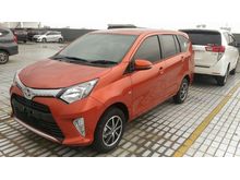 2018 Toyota Calya 1.2 B40 MPV