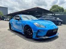 2022 Toyota GR86 2.4 RZ Original Bodykit, Price Can Nego
