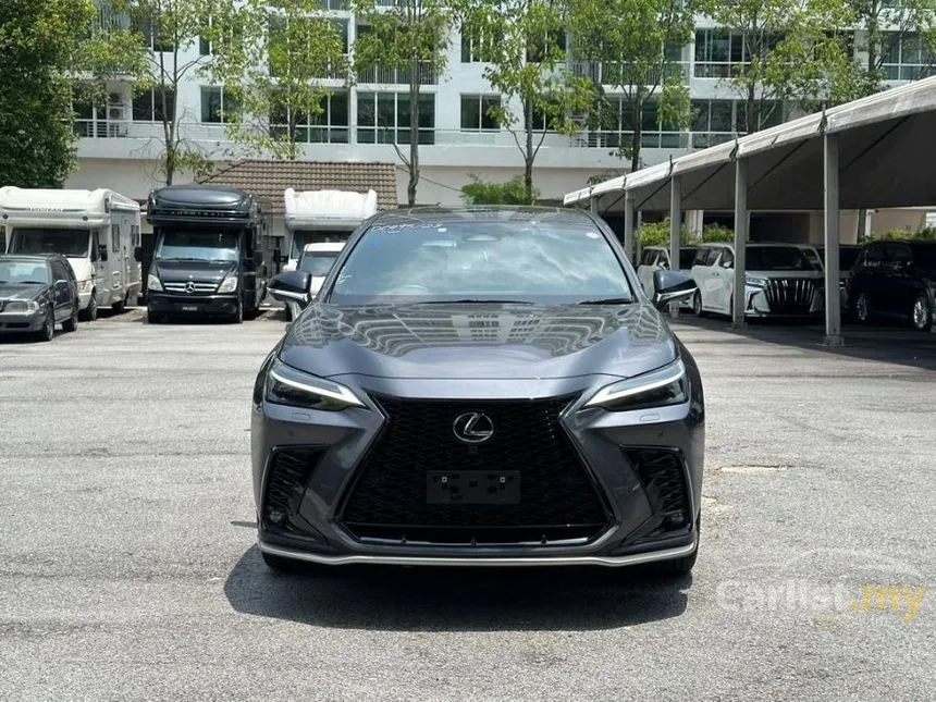 2023 Lexus NX 350 F Sport SUV